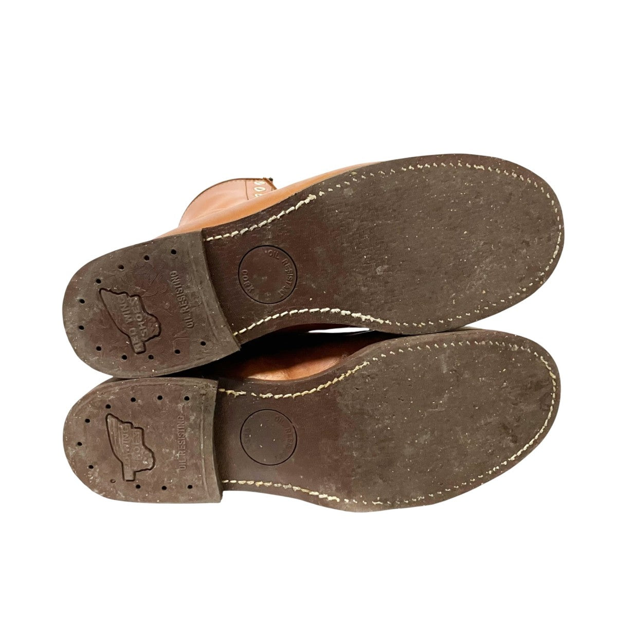 RED WING 8-inch Classic Mocレースアップシューズ877 古着・中古-8枚目のアイテム画像