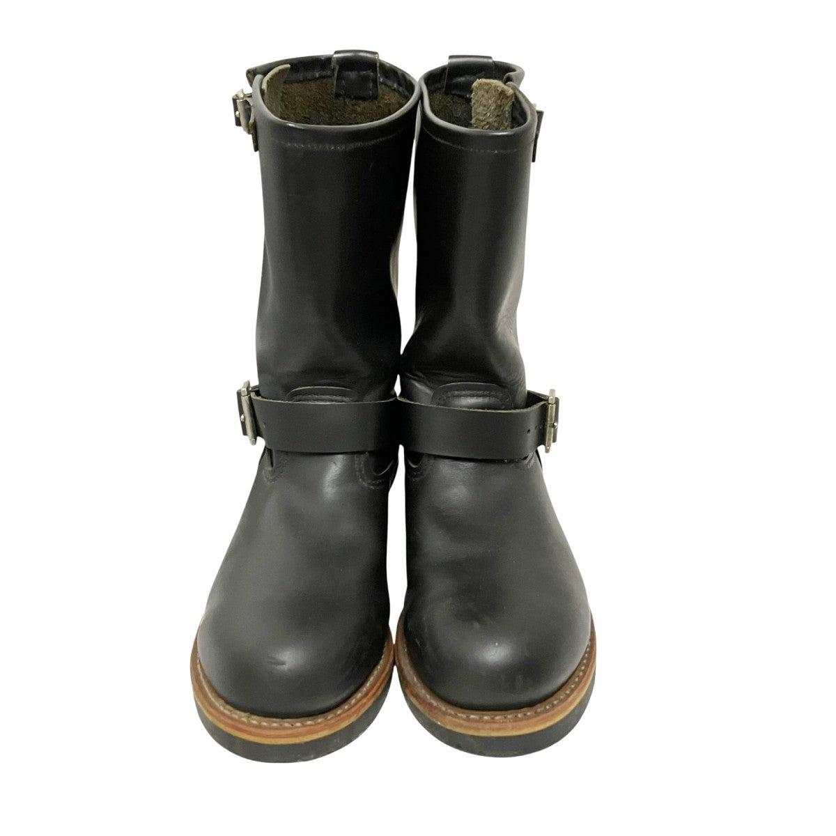 RED WING(レッドウィング) エンジニアブーツ2268 2268 ブラック サイズ