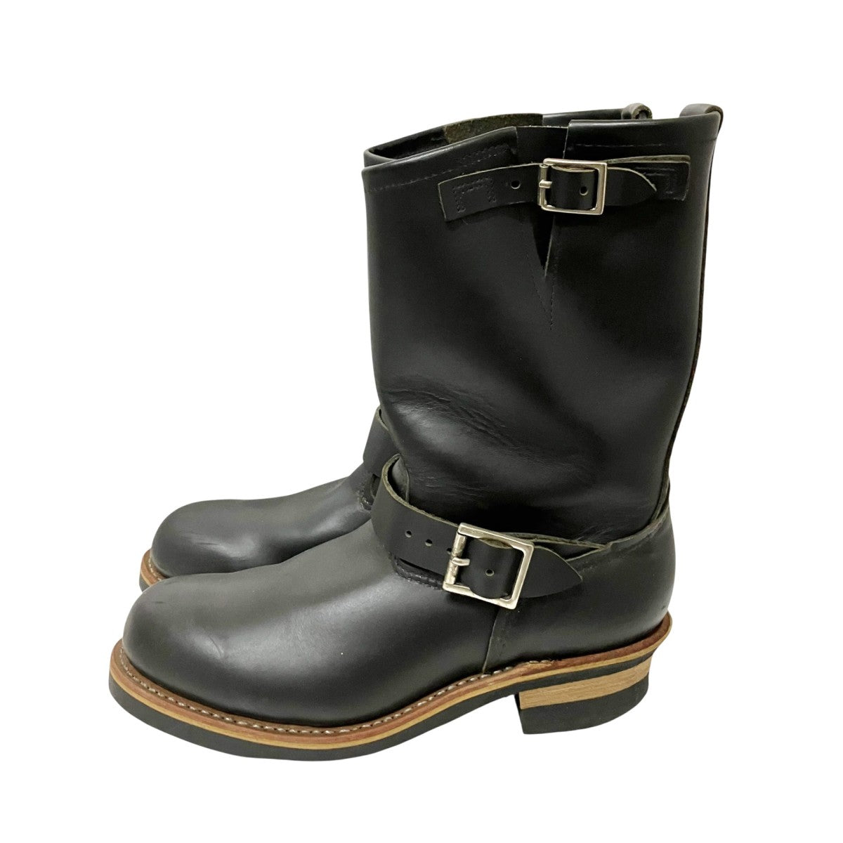 RED WING(レッドウィング) エンジニアブーツ2268 2268 ブラック サイズ
