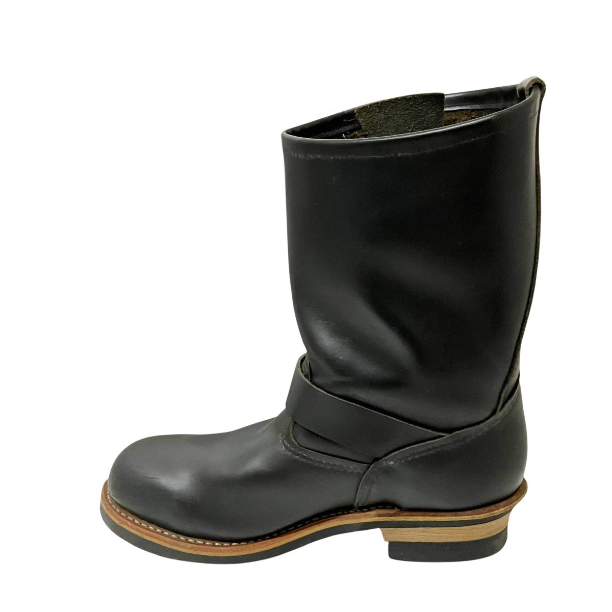 RED WING(レッドウィング) エンジニアブーツ2268 2268 ブラック サイズ