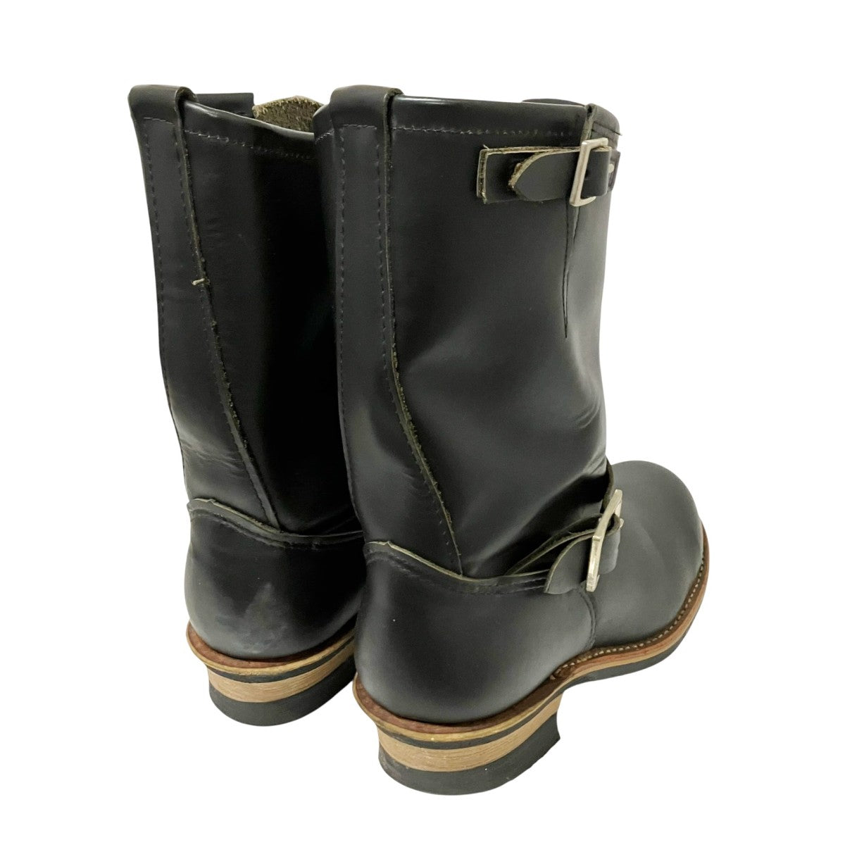RED WING(レッドウィング) エンジニアブーツ2268 2268 ブラック サイズ