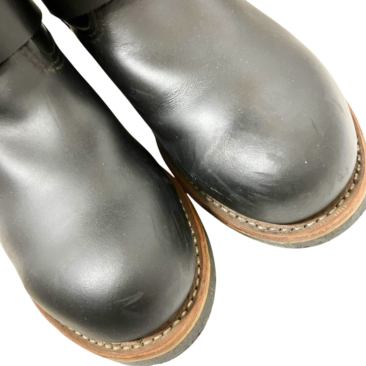 RED WING(レッドウィング) エンジニアブーツ2268 2268 ブラック サイズ
