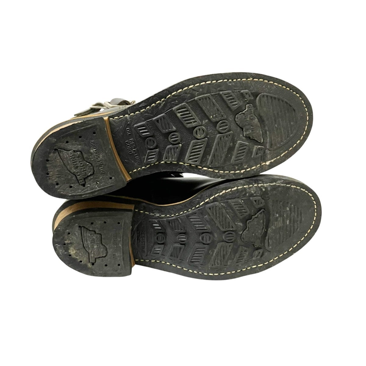 RED WING(レッドウィング) エンジニアブーツ2268 2268 ブラック サイズ