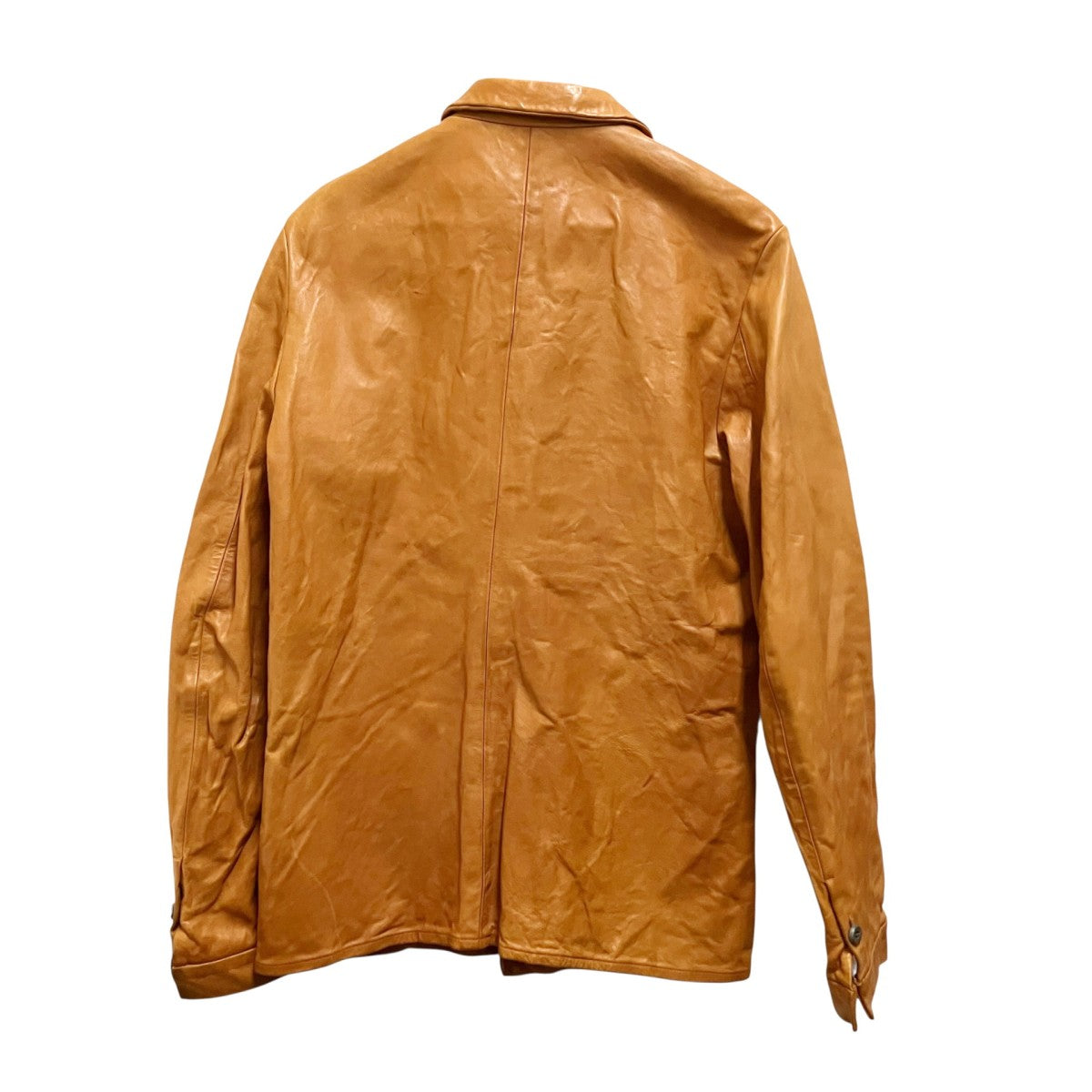 wjk レザージャケット258 古着・中古-2枚目のアイテム画像