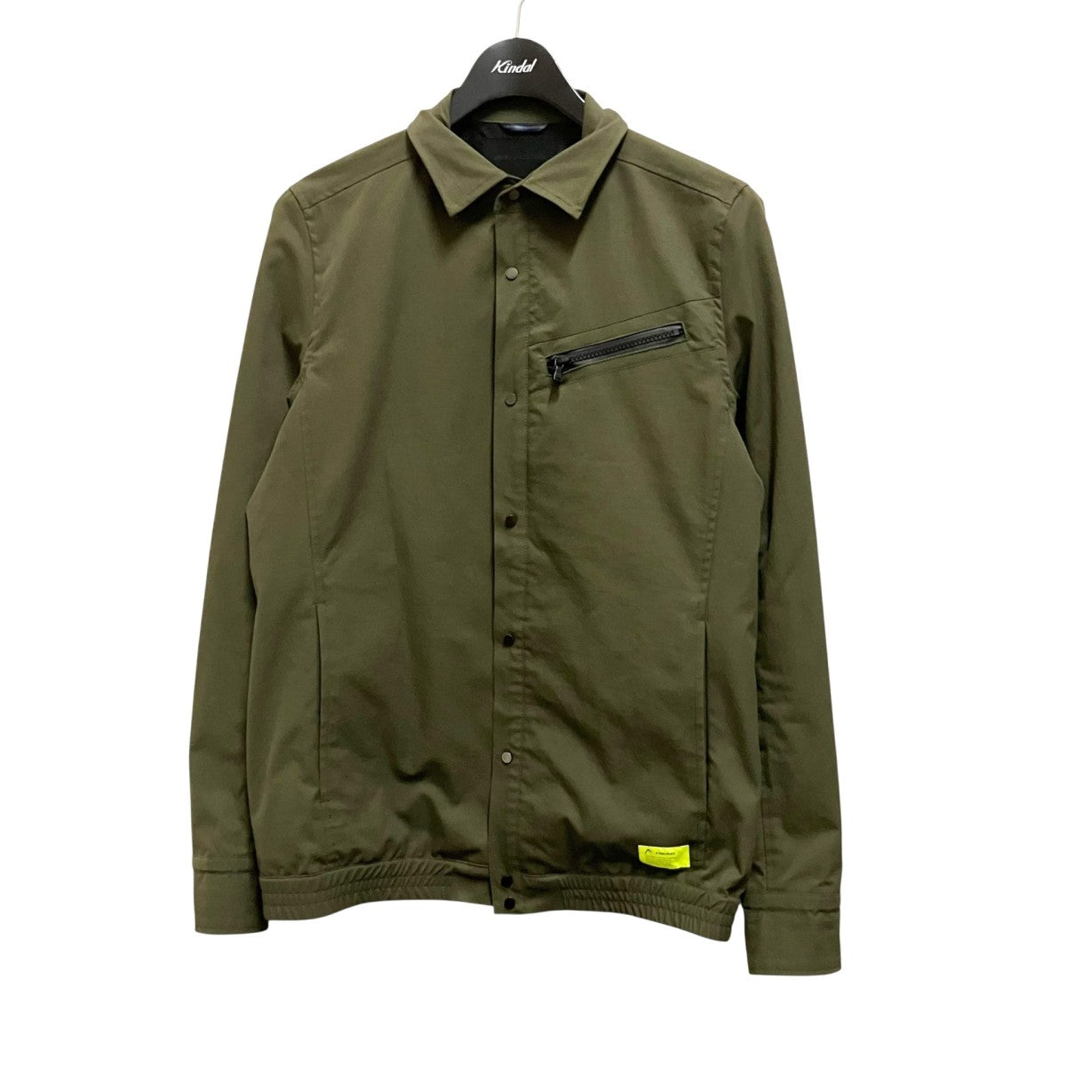 junhashimoto×HEAD コーチジャケット1041820010 古着・中古-1枚目のアイテム画像