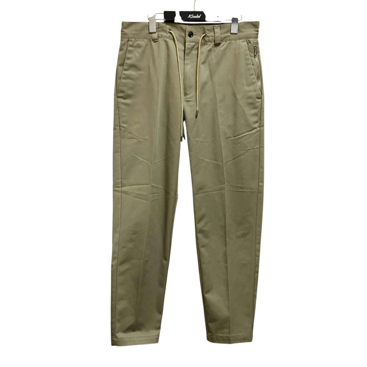 junhashimoto×Dickies タックレスパンツ1072220002 古着・中古-1枚目のアイテム画像