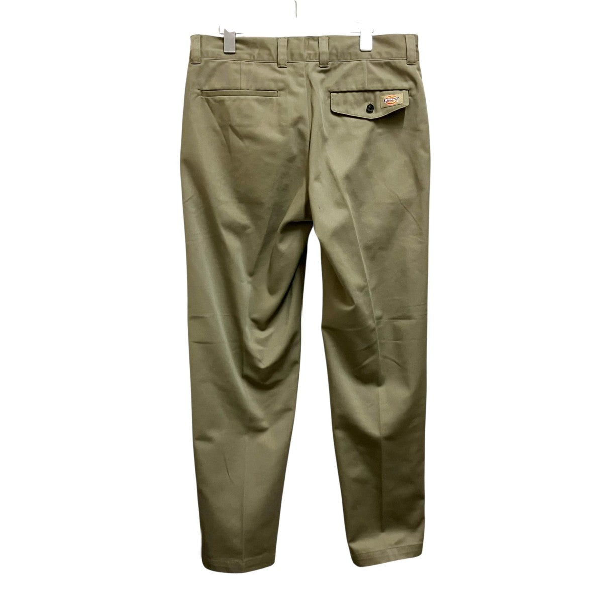 junhashimoto×Dickies タックレスパンツ1072220002 古着・中古-2枚目のアイテム画像