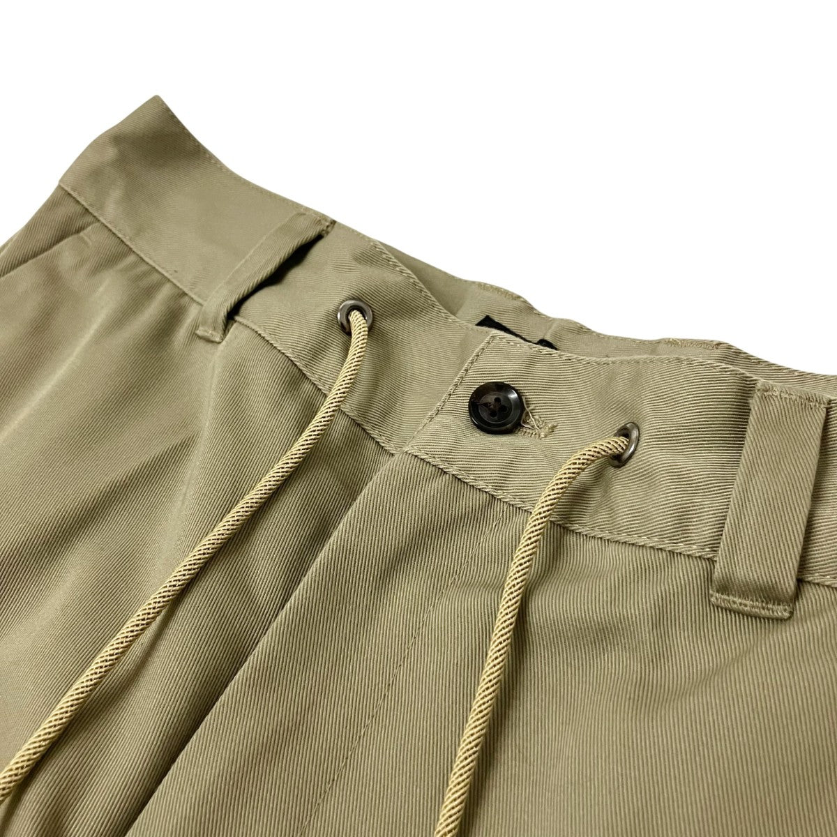 junhashimoto×Dickies タックレスパンツ1072220002 古着・中古-3枚目のアイテム画像