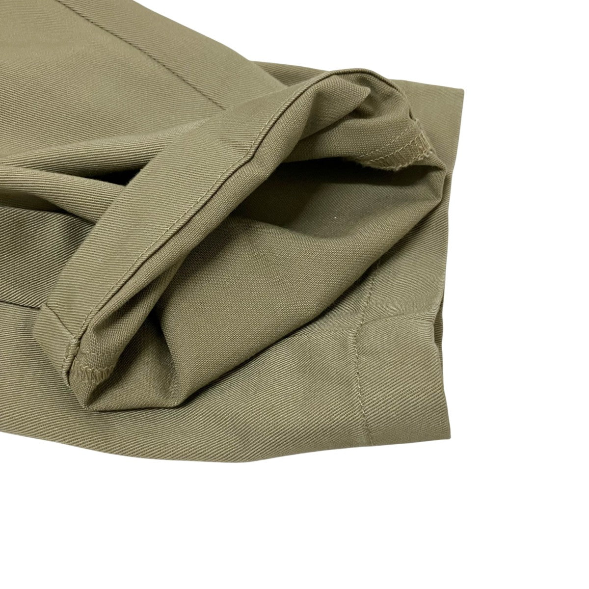 junhashimoto×Dickies タックレスパンツ1072220002 古着・中古-6枚目のアイテム画像