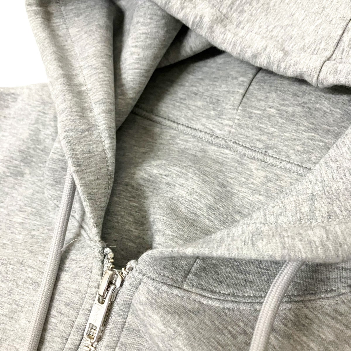Spick and Span 24AWストレッチジップフードパーカー24 070 200 9190 4 古着・中古-3枚目のアイテム画像
