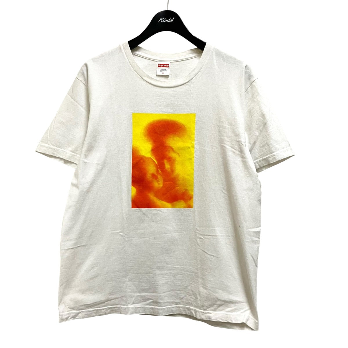 Supreme Madonna＆Child Tee半袖Tシャツ 古着・中古-1枚目のアイテム画像