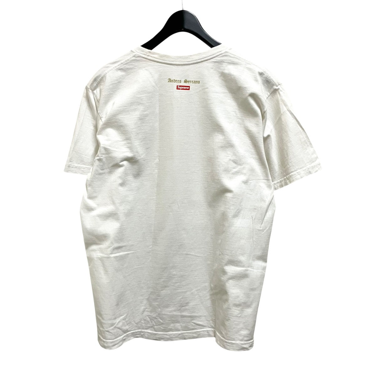 Supreme Madonna＆Child Tee半袖Tシャツ 古着・中古-2枚目のアイテム画像