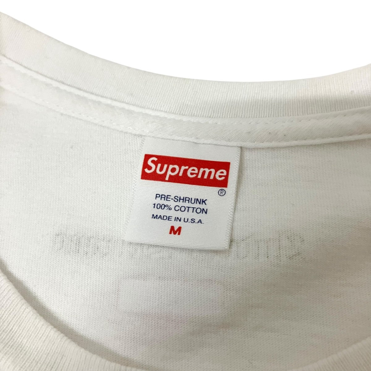 Supreme Madonna＆Child Tee半袖Tシャツ 古着・中古-4枚目のアイテム画像