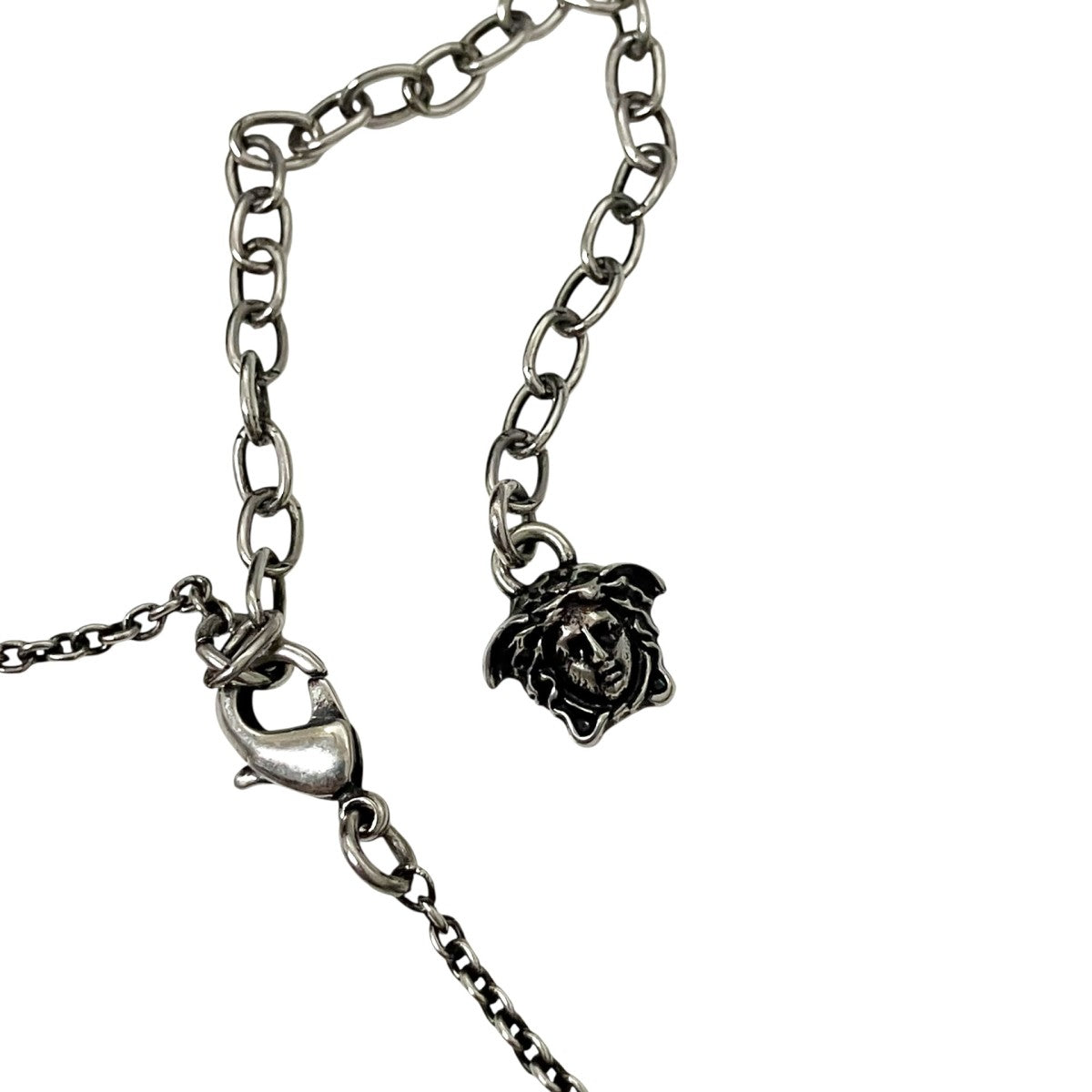 VERSACE メデューサモチーフネックレス 古着・中古-5枚目のアイテム画像