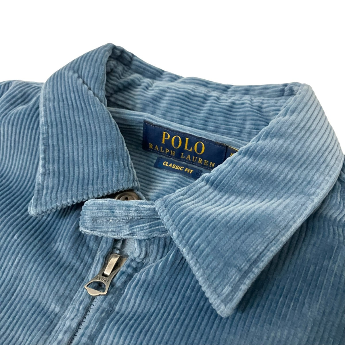 POLO RALPH LAUREN コーデュロイジャケット 古着・中古-3枚目のアイテム画像