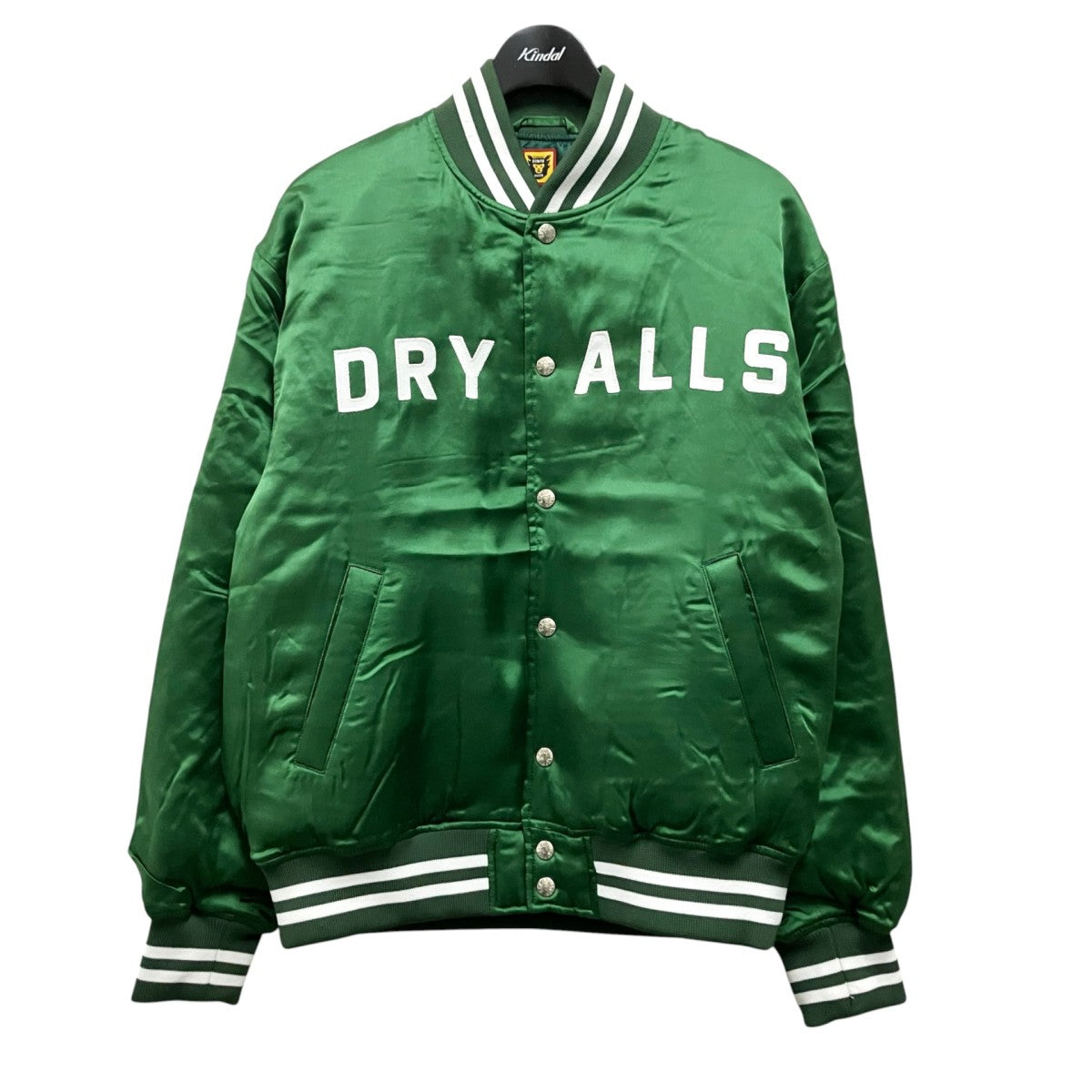HUMAN MADE STADIUM JACKETスタジャン 古着・中古-1枚目のアイテム画像