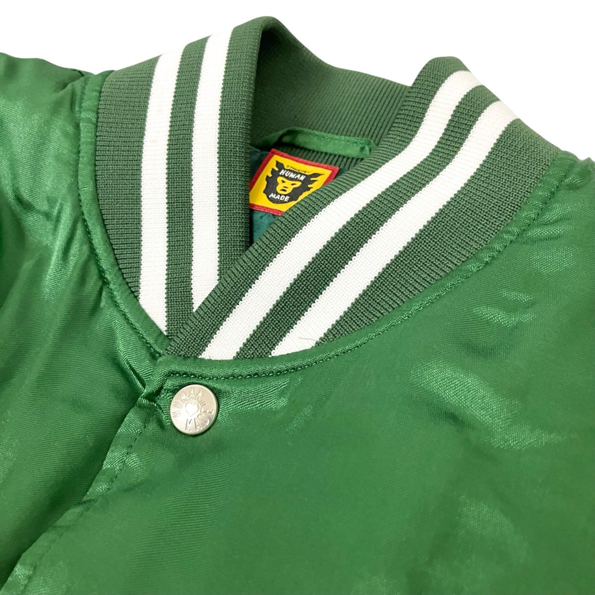 HUMAN MADE STADIUM JACKETスタジャン 古着・中古-3枚目のアイテム画像