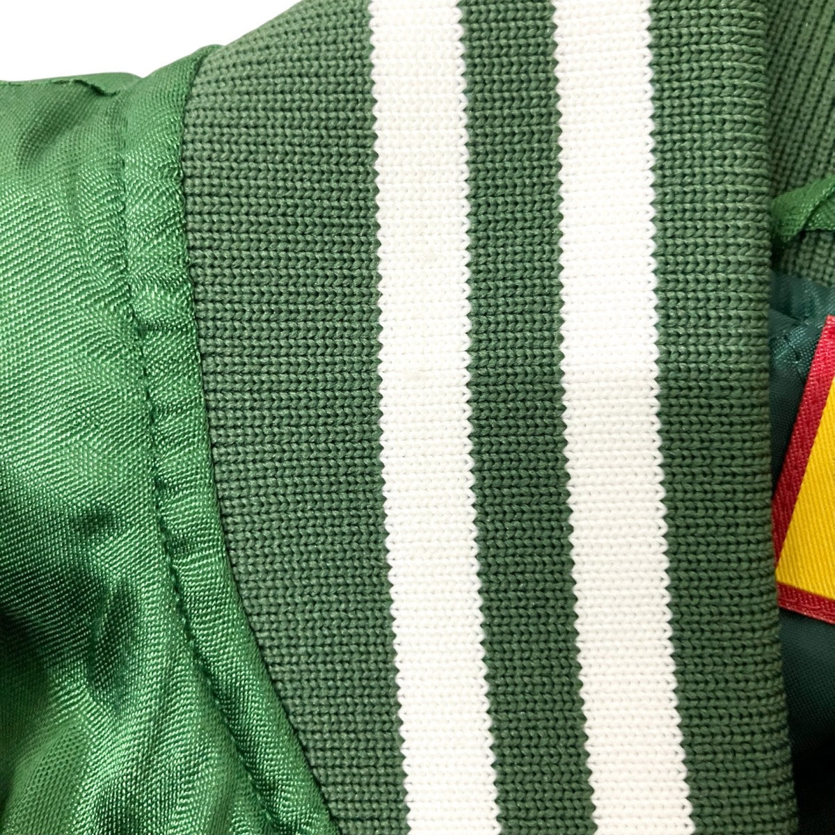 HUMAN MADE STADIUM JACKETスタジャン 古着・中古-4枚目のアイテム画像