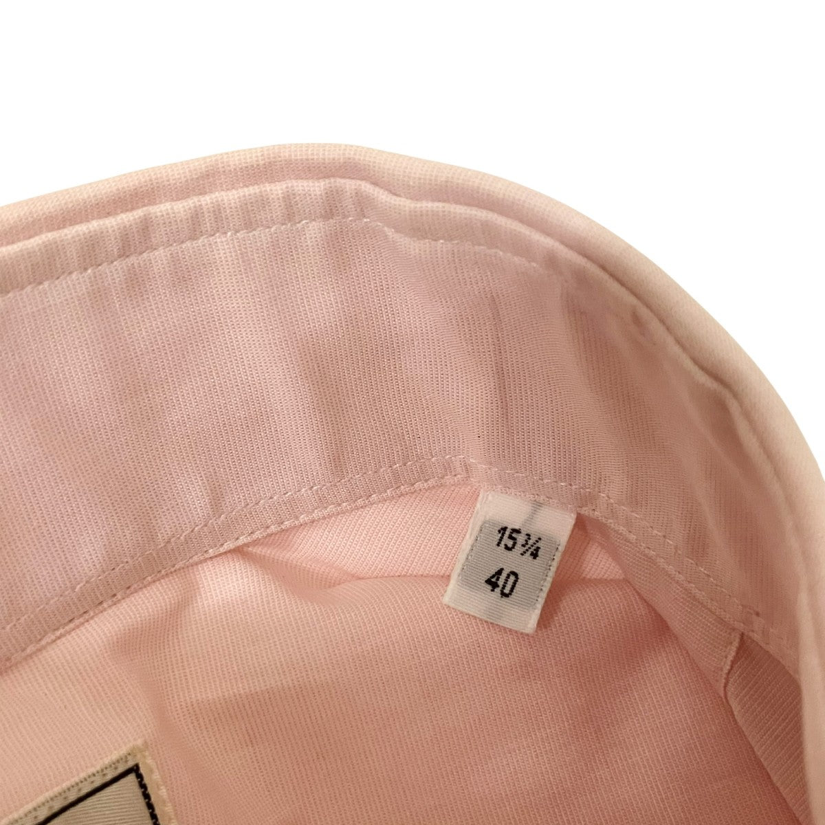 HERMES 長袖シャツ 古着・中古-6枚目のアイテム画像