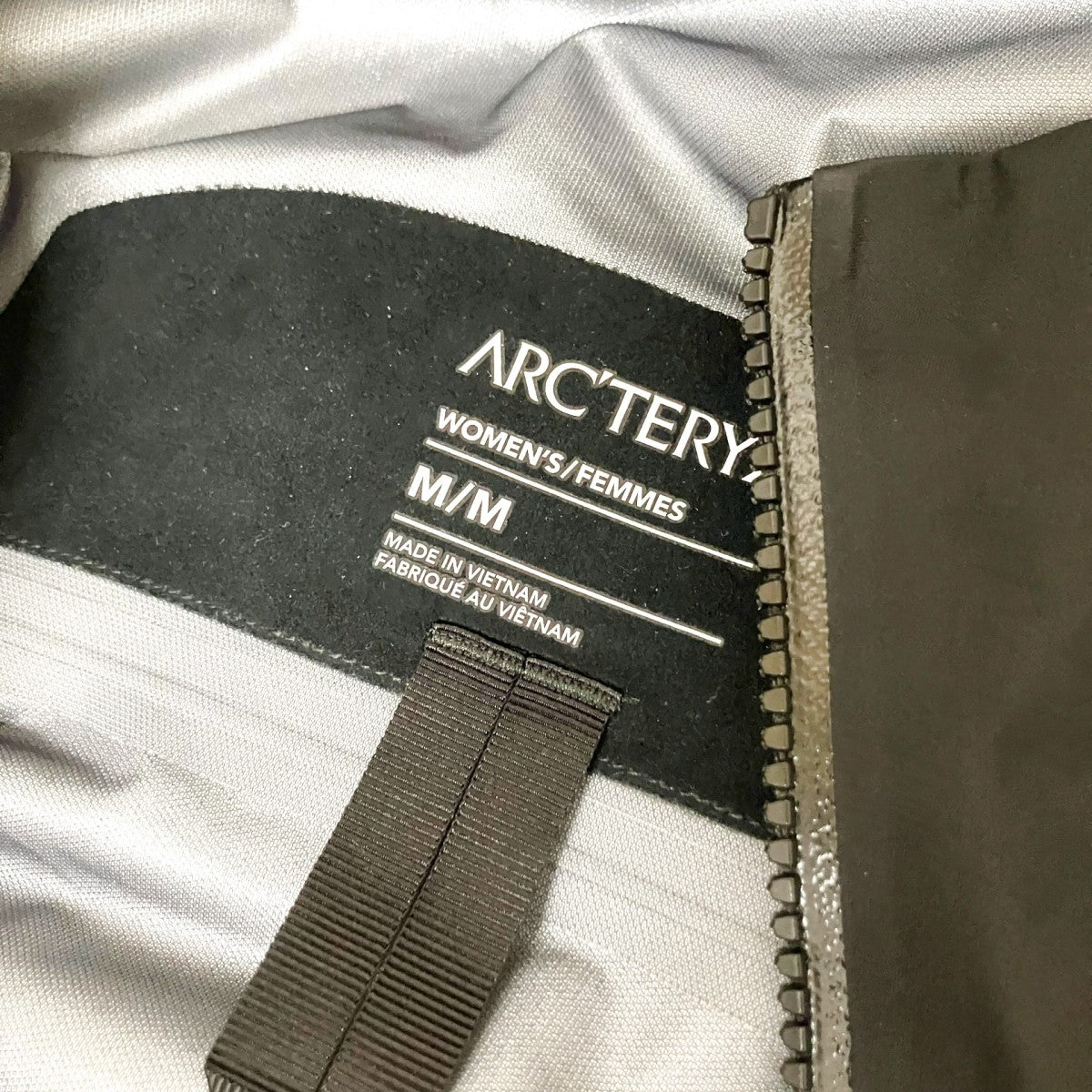 ARC’TERYX Beta SL Jacket WナイロンジャケットX000010020 古着・中古-4枚目のアイテム画像
