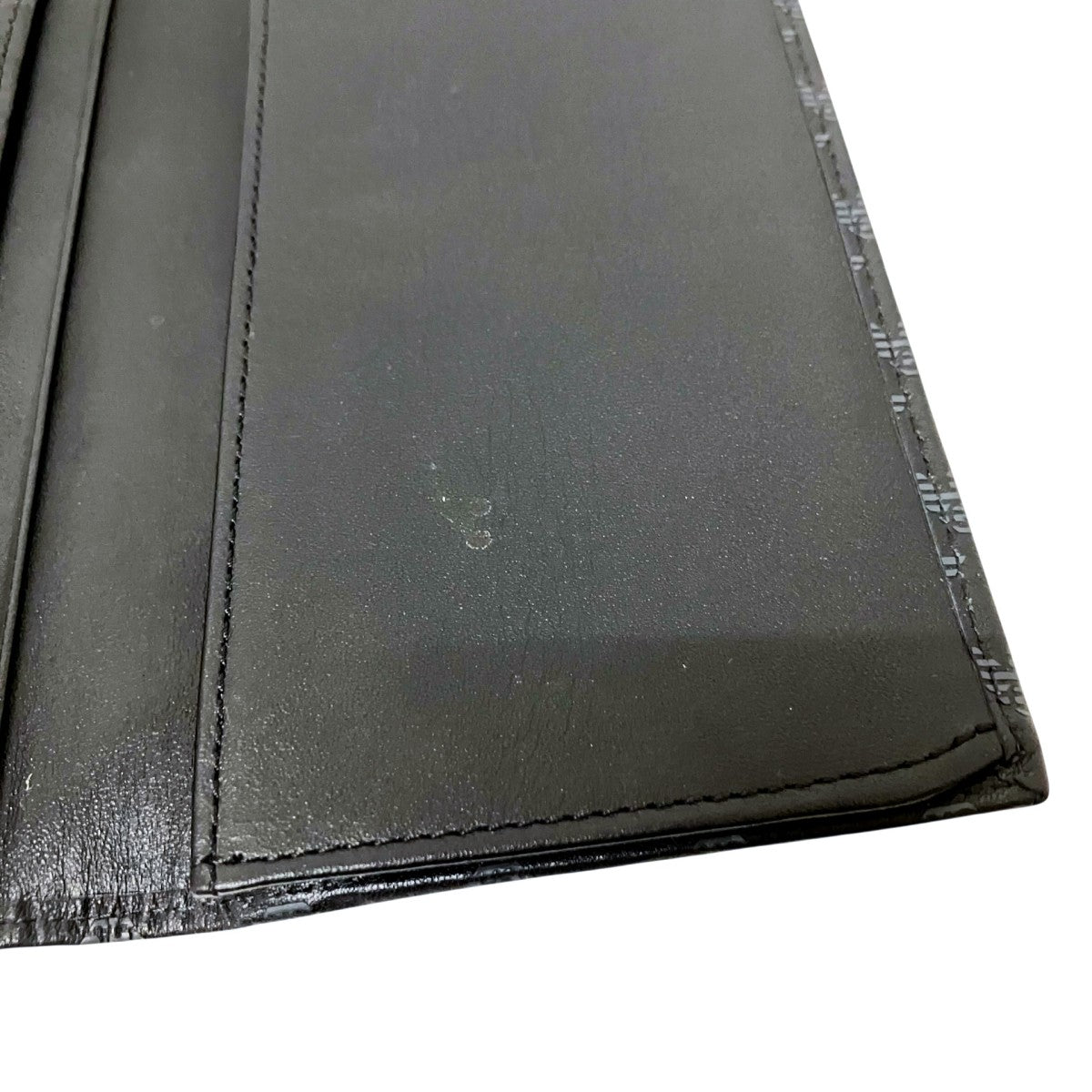 EMPORIO ARMANI 二つ折り長財布YEM474 YTO2J 古着・中古-5枚目のアイテム画像