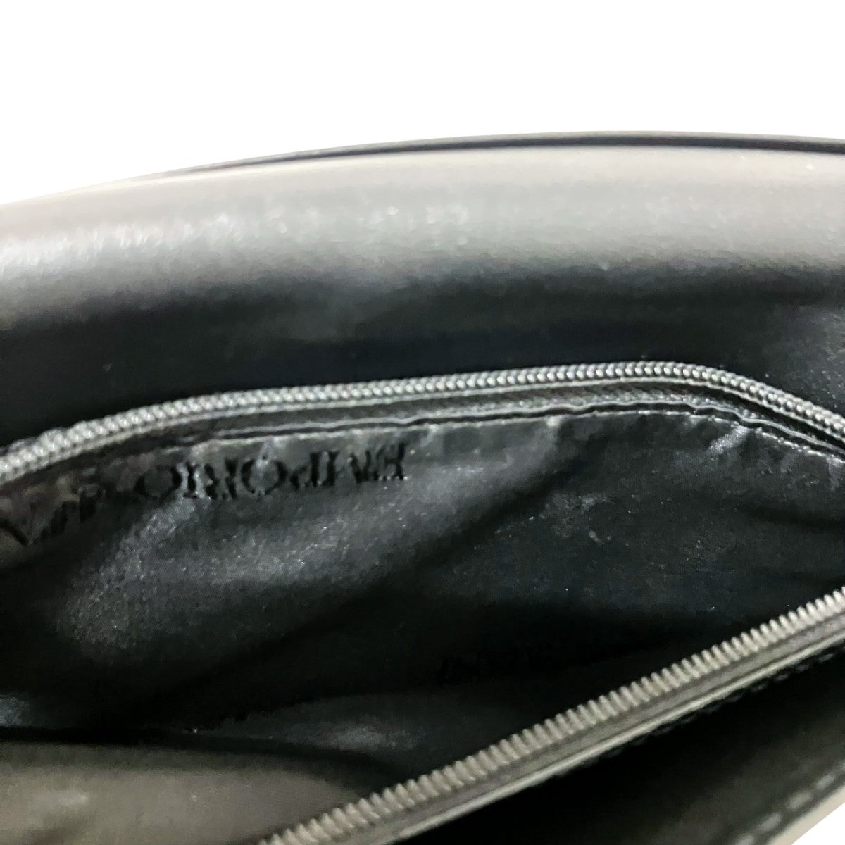 EMPORIO ARMANI 二つ折り長財布YEM474 YTO2J 古着・中古-6枚目のアイテム画像