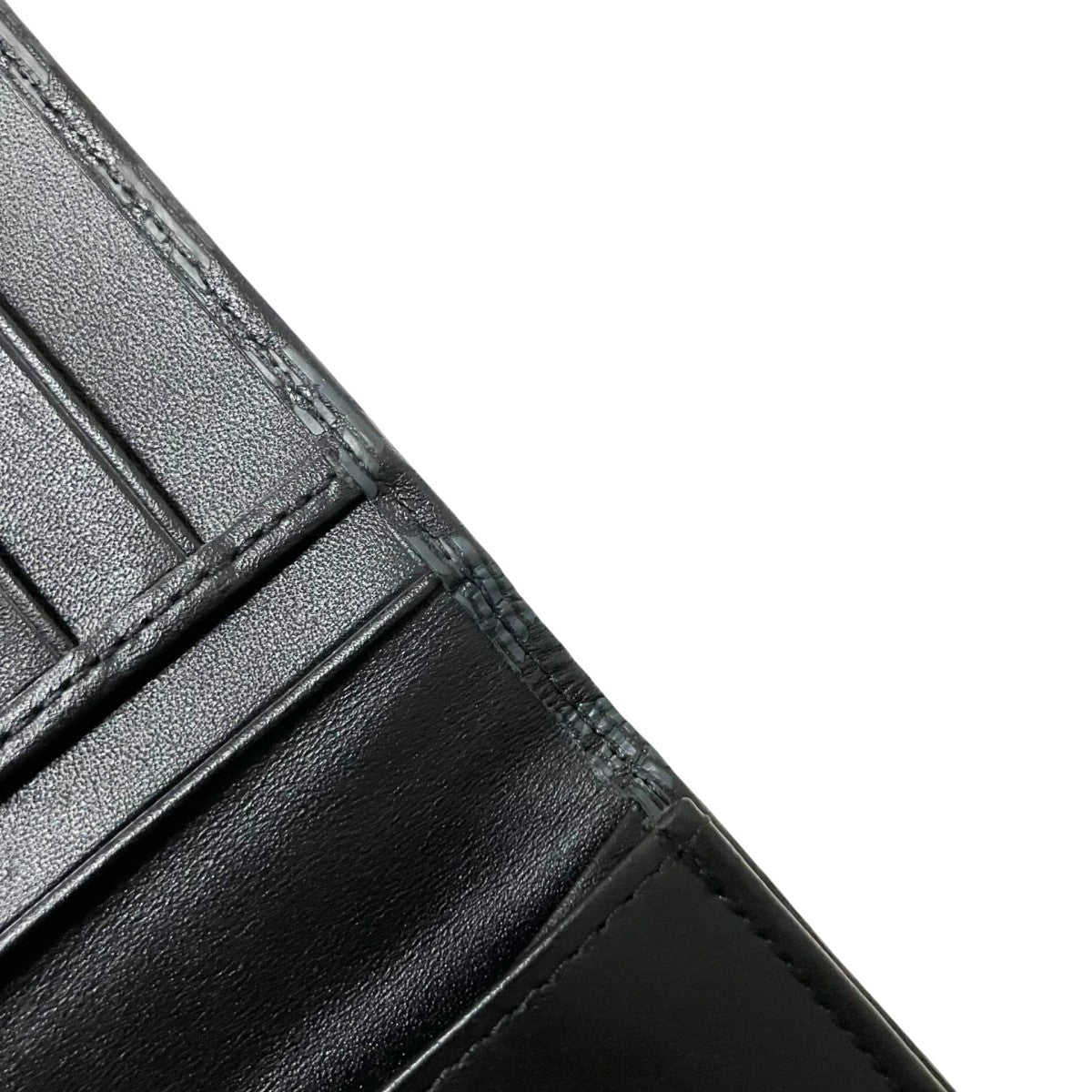 EMPORIO ARMANI 二つ折り長財布YEM474 YTO2J 古着・中古-7枚目のアイテム画像
