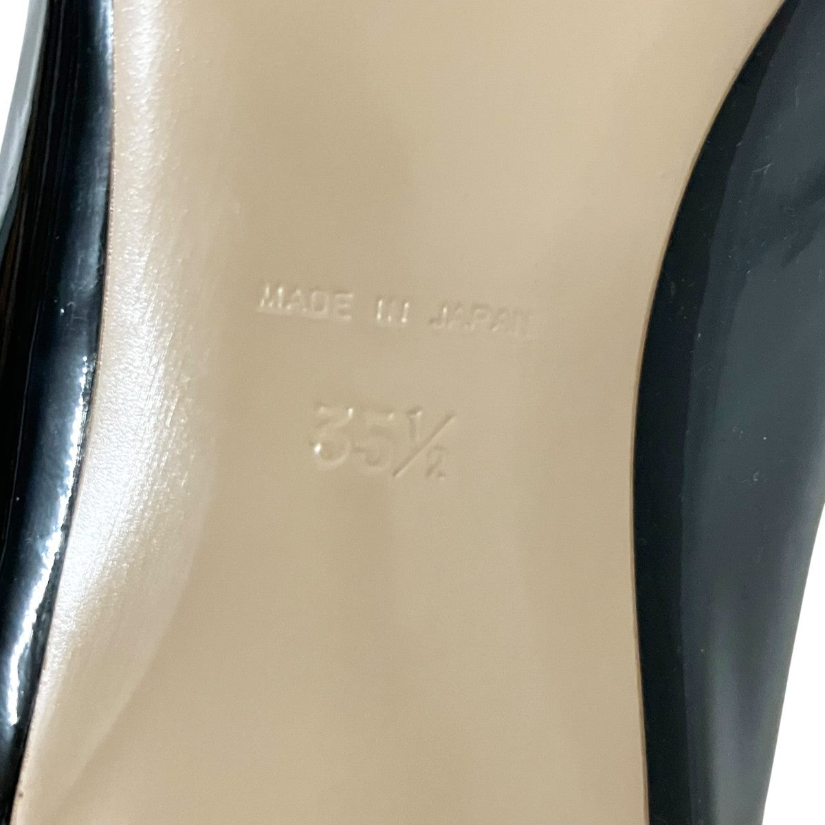 Pippichic リボンパンプスJF17 古着・中古-7枚目のアイテム画像