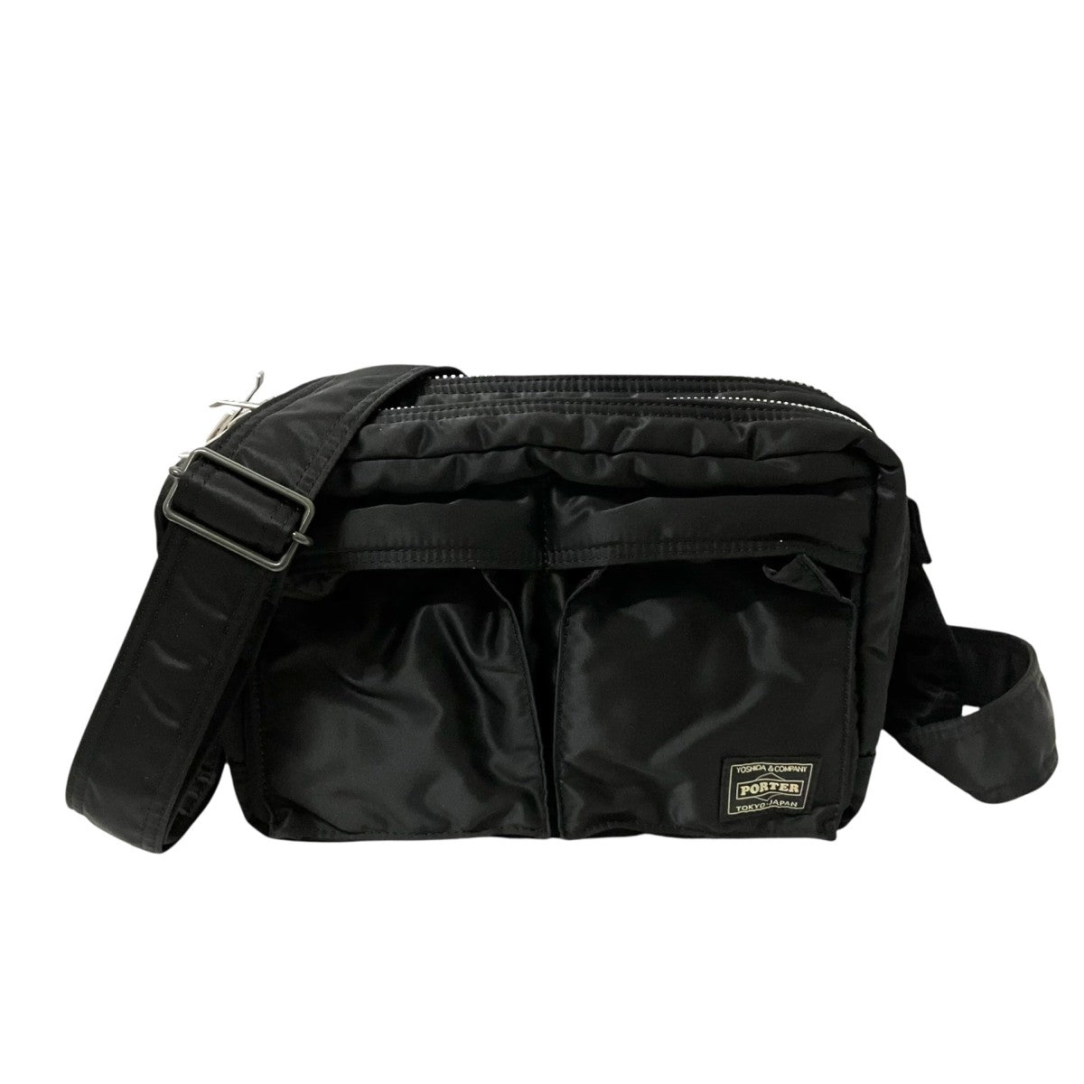 PORTER TANKERショルダーバッグ 古着・中古-1枚目のアイテム画像
