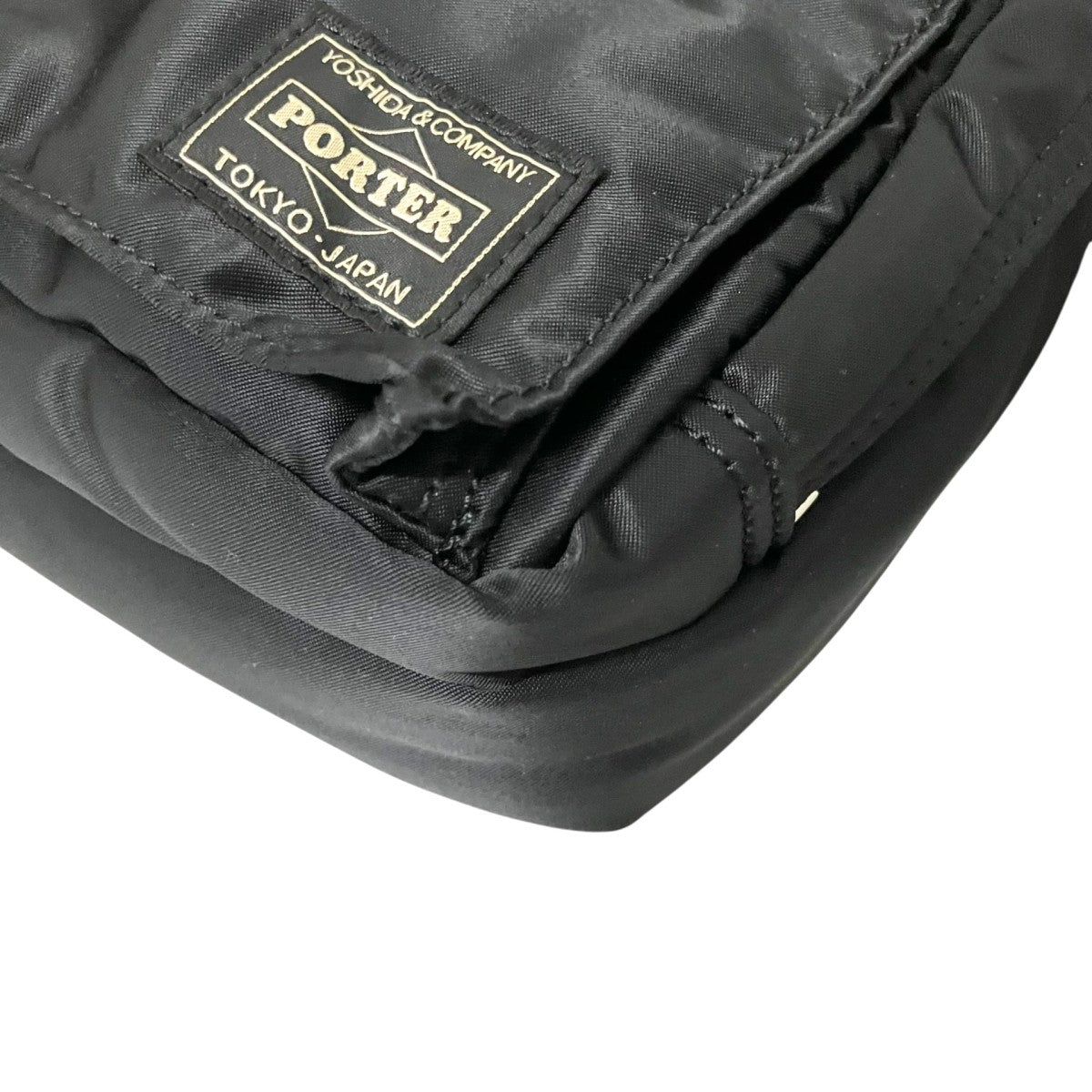 PORTER TANKERショルダーバッグ 古着・中古-4枚目のアイテム画像