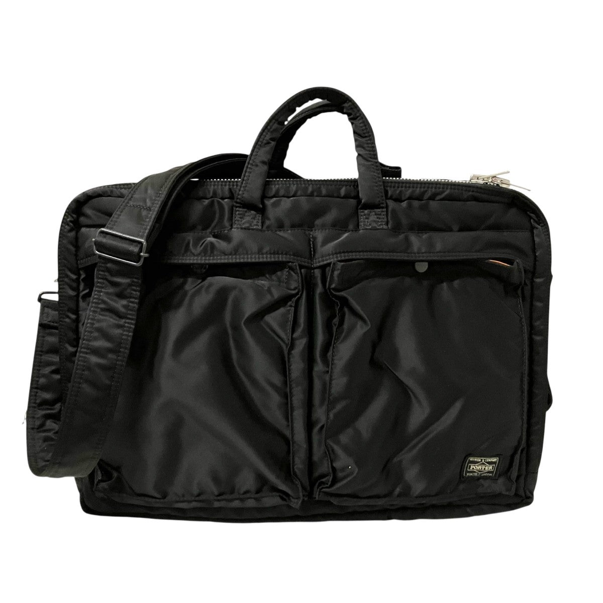 PORTER 3WAYバッグ 古着・中古-1枚目のアイテム画像