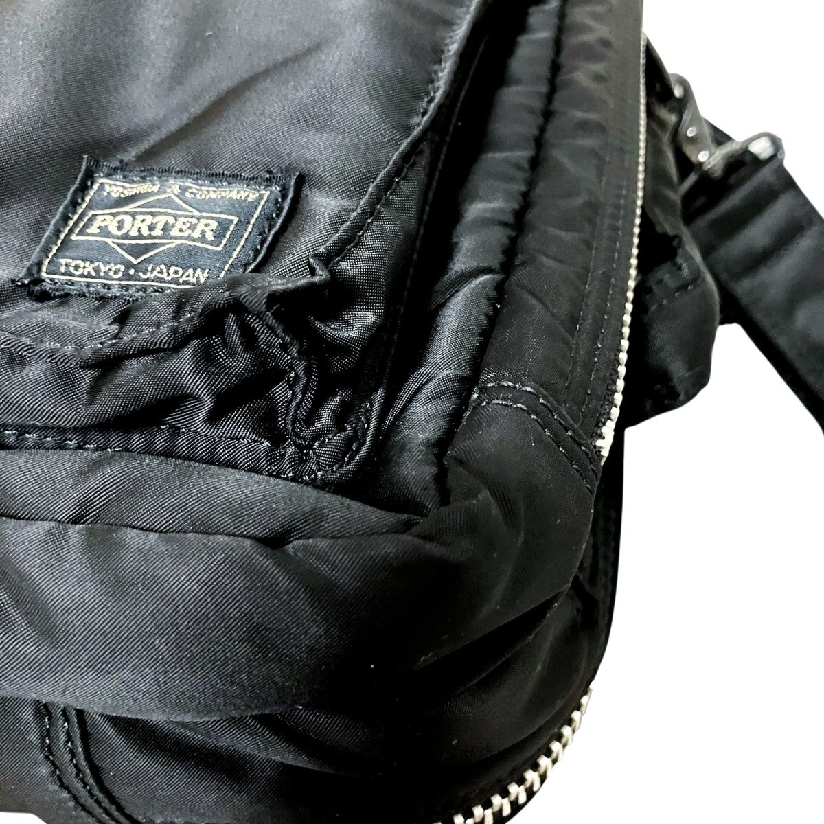PORTER 3WAYバッグ 古着・中古-4枚目のアイテム画像