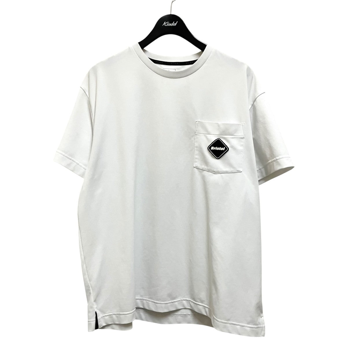 F．C．R．B． 25SSEMBLEM POCKET TEE半袖カットソーFCRB 250042 古着・中古-1枚目のアイテム画像