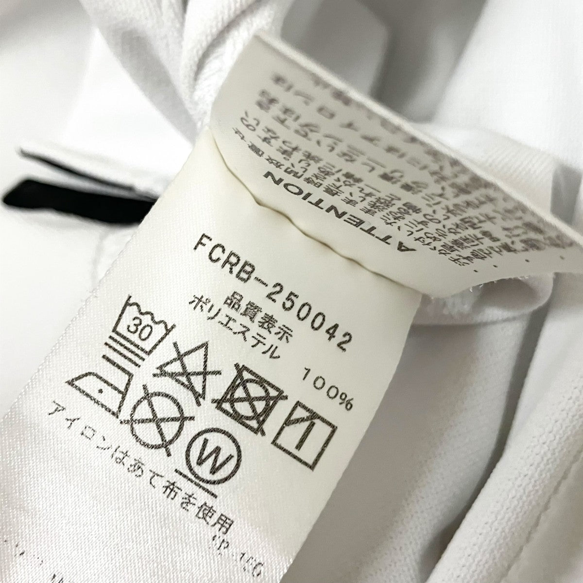 F．C．R．B． 25SSEMBLEM POCKET TEE半袖カットソーFCRB 250042 古着・中古-5枚目のアイテム画像