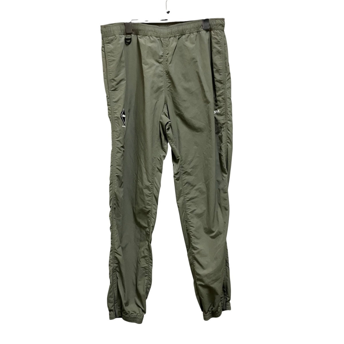 F．C．R．B． SUPPLEX NYLON EASY PANTSナイロンパンツFCRB 250024 古着・中古-1枚目のアイテム画像