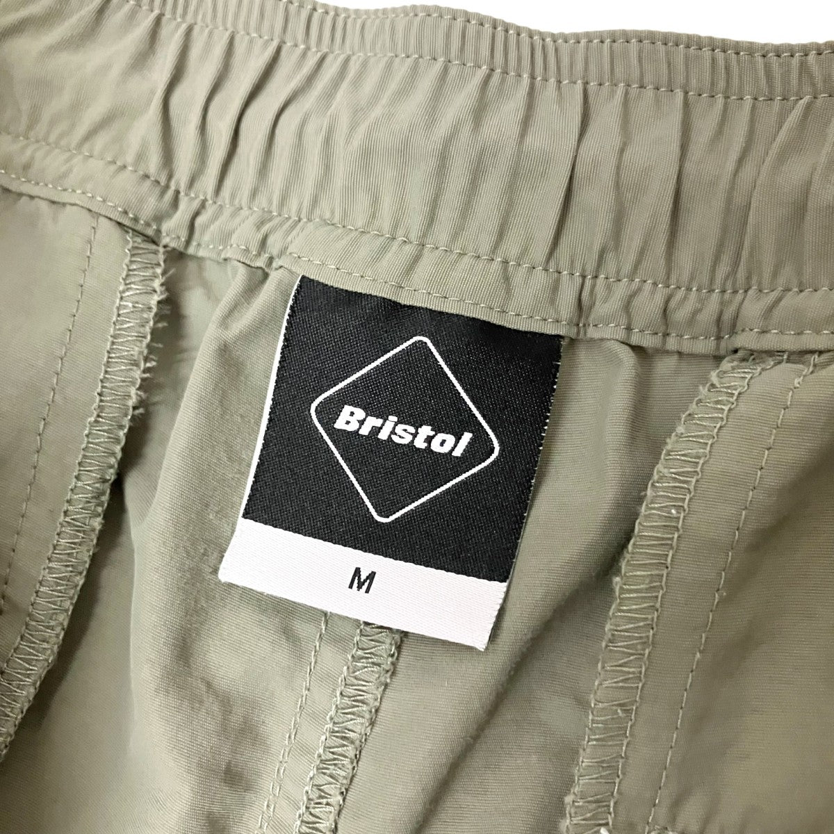 F．C．R．B． SUPPLEX NYLON EASY PANTSナイロンパンツFCRB 250024 古着・中古-5枚目のアイテム画像