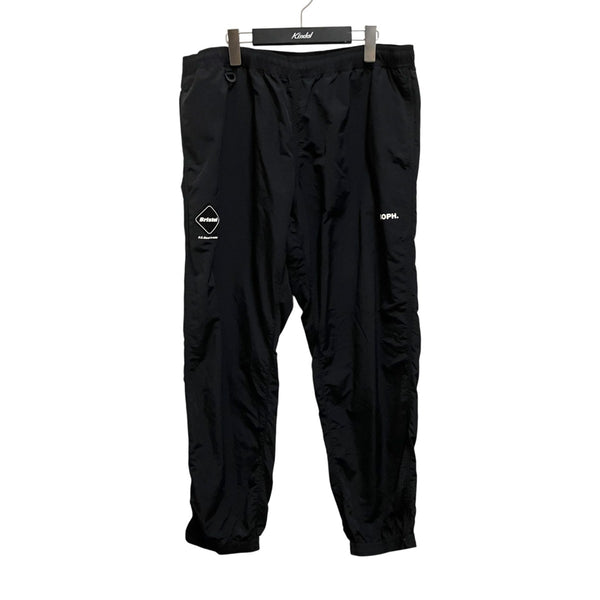 F．C．R．B．(エフシーアールビー) SUPPLEX NYLON EASY PANTSナイロン