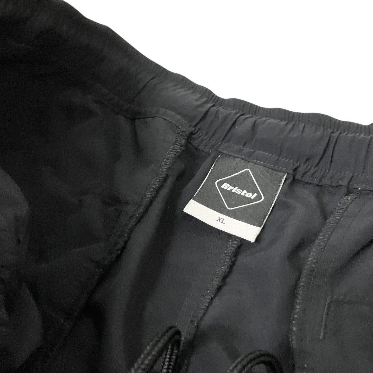 F．C．R．B．(エフシーアールビー) SUPPLEX NYLON EASY PANTSナイロン