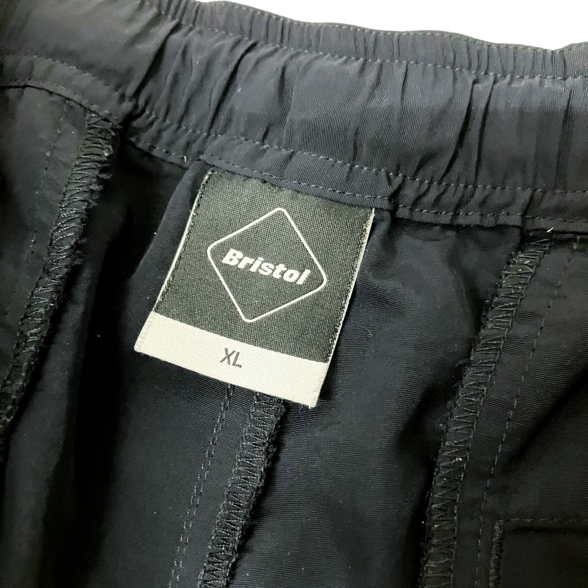 F．C．R．B． SUPPLEX NYLON EASY PANTSナイロンパンツFCRB 250024 古着・中古-5枚目のアイテム画像