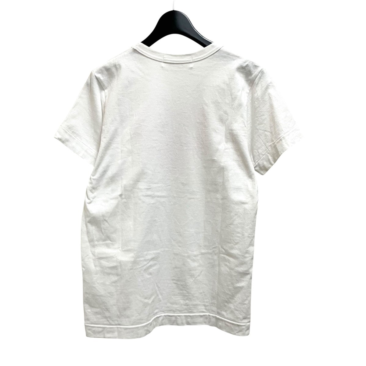 PLAY COMME des GARCONS 半袖TシャツAZ T105 古着・中古-2枚目のアイテム画像