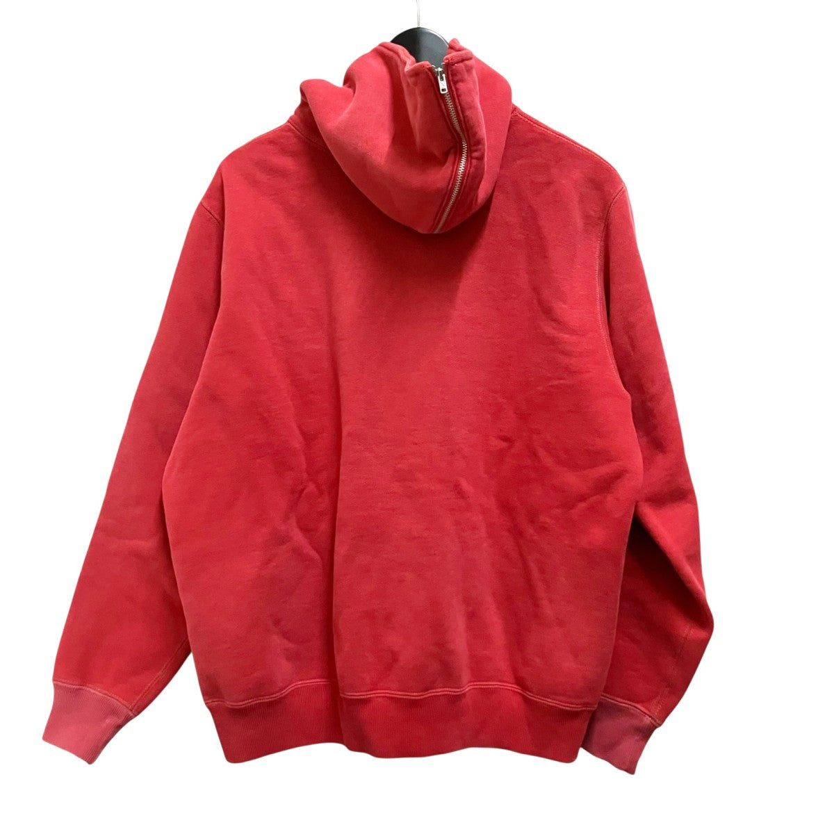A．PRESSE Vintage Sailor Hood Half Zip Sweatshirtハーフジップパーカー26SAP 05 13 古着・中古-2枚目のアイテム画像