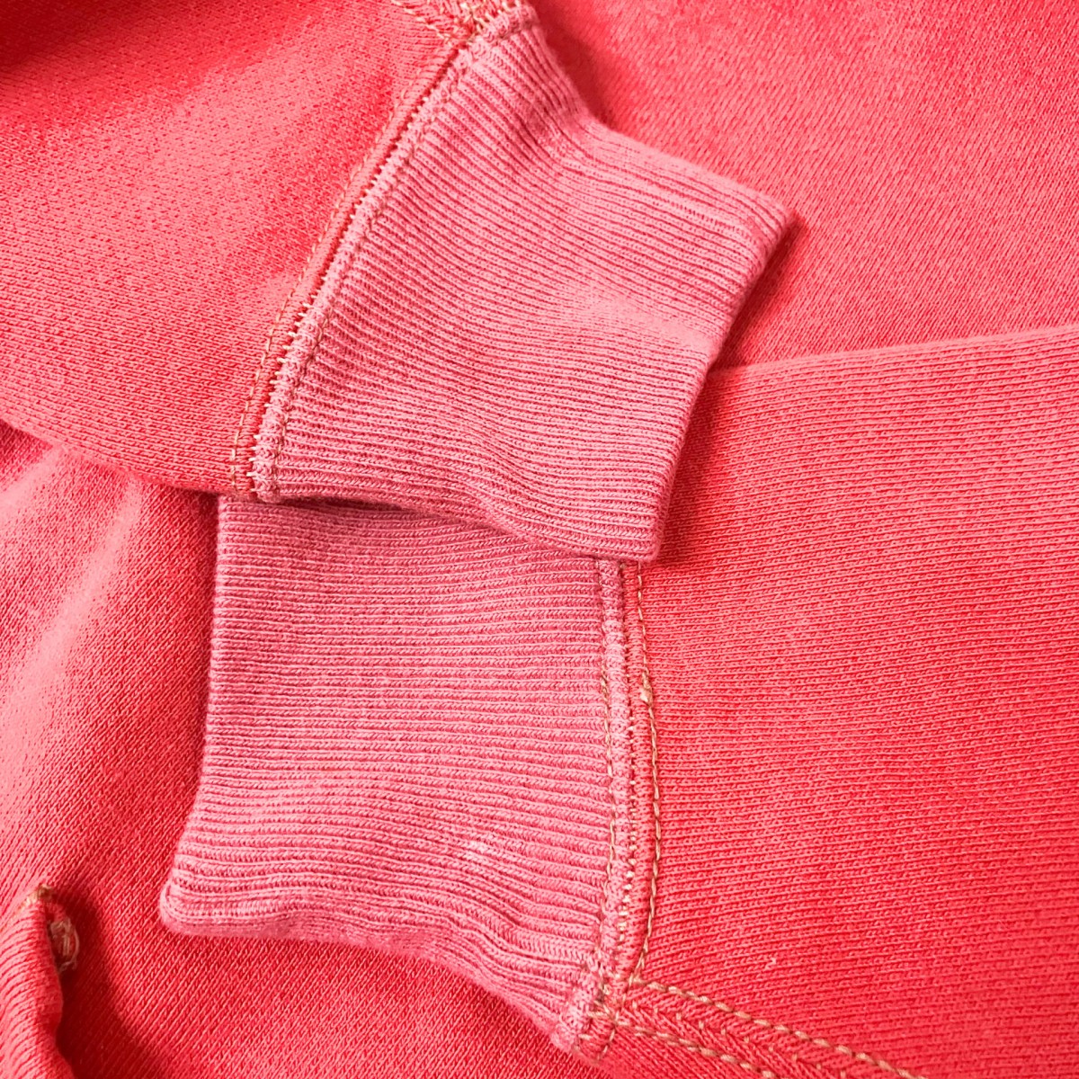 A．PRESSE Vintage Sailor Hood Half Zip Sweatshirtハーフジップパーカー26SAP 05 13 古着・中古-7枚目のアイテム画像
