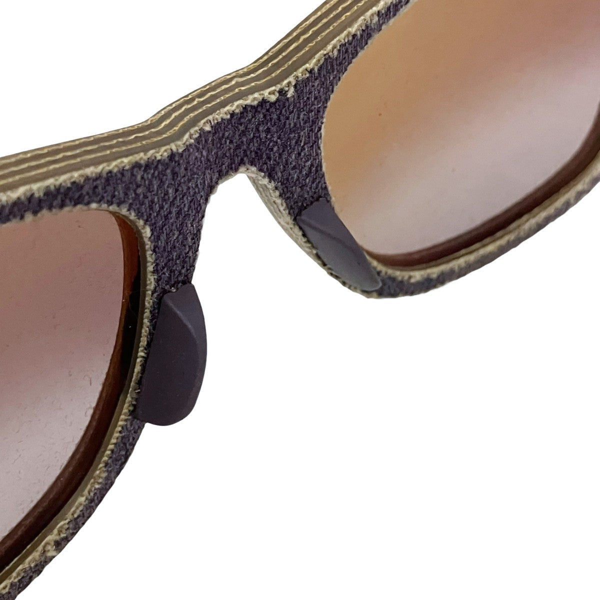 RAY-BAN WAYFARERデニムサングラスRB2140F 1167S5 52 古着・中古-7枚目のアイテム画像
