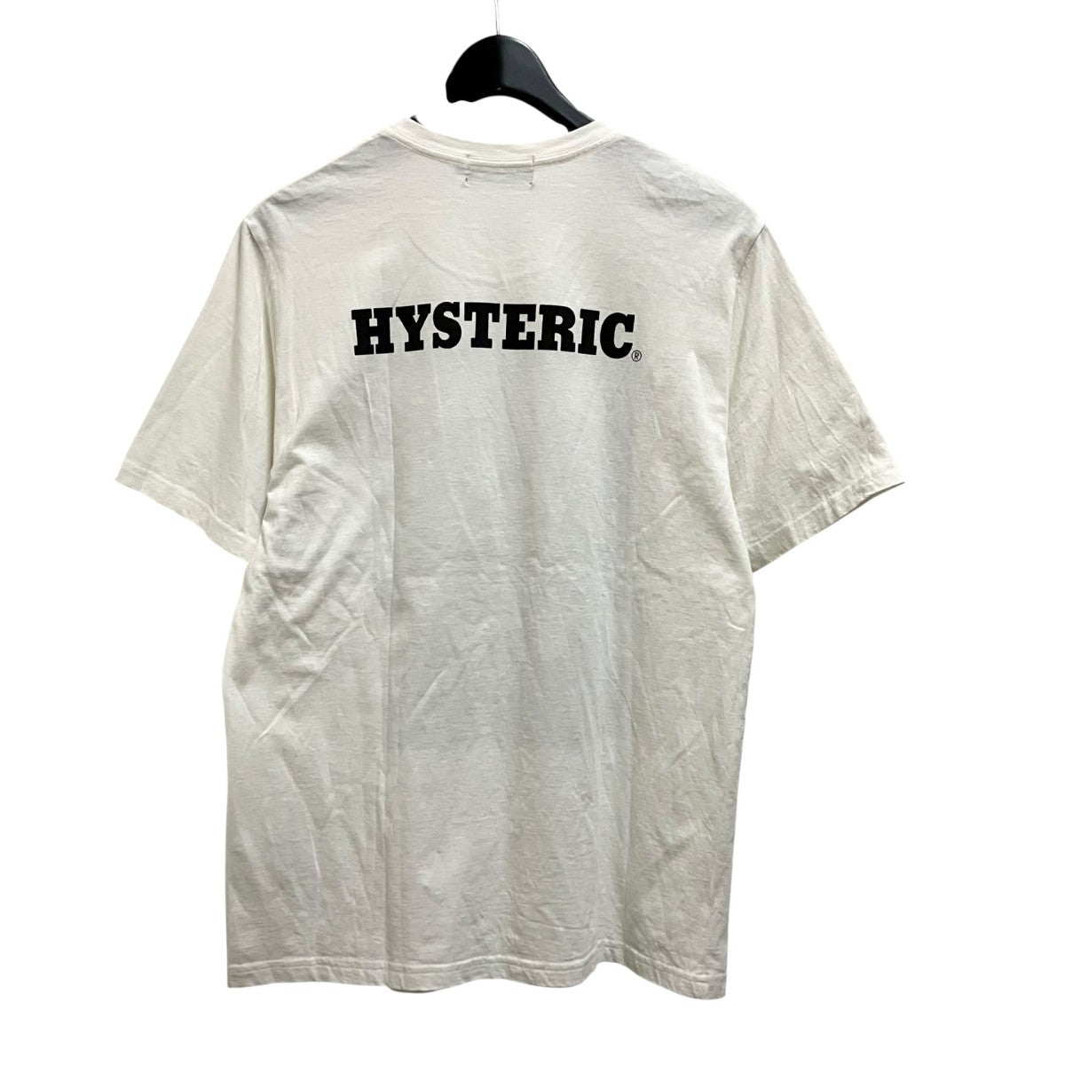 PLAY BOY×Hysteric Glamour 半袖Tシャツ12191CT04 古着・中古-2枚目のアイテム画像