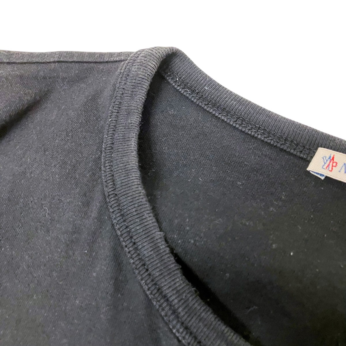 MONCLER MAGLIA T-SHIRT半袖TシャツB10918000700 80428 古着・中古-4枚目のアイテム画像