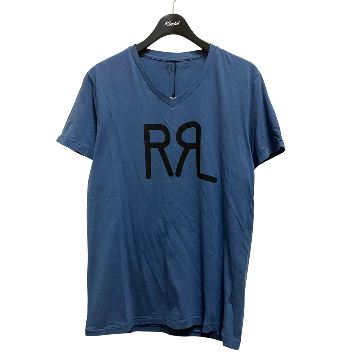 RRL 半袖Tシャツ0484659 古着・中古-1枚目のアイテム画像