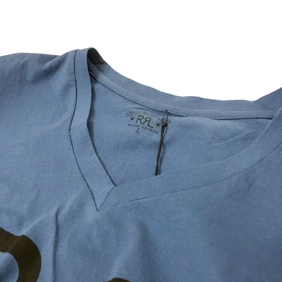 RRL 半袖Tシャツ0484659 古着・中古-3枚目のアイテム画像