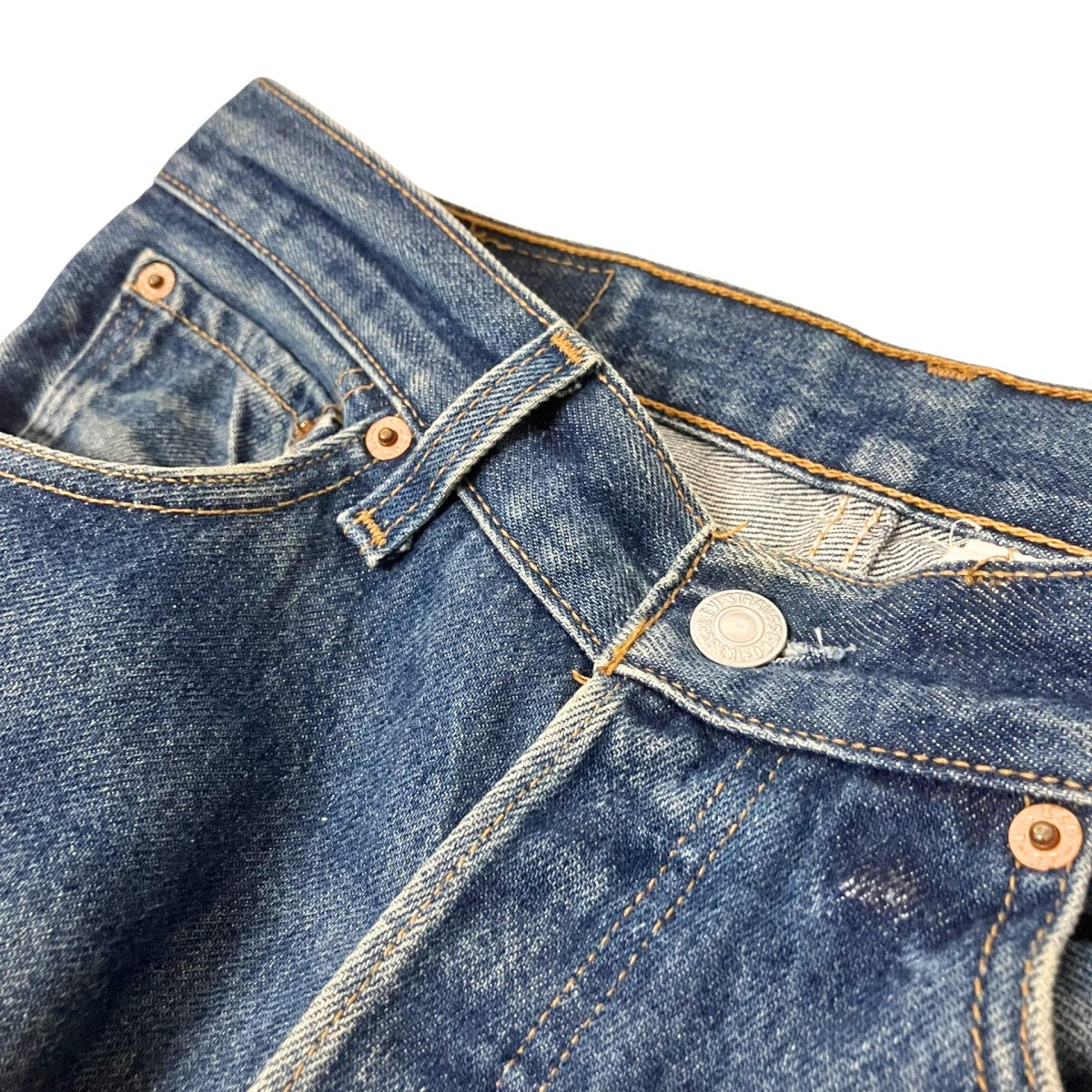 LEVI’S 501XXデニムパンツ00501 0000 古着・中古-3枚目のアイテム画像