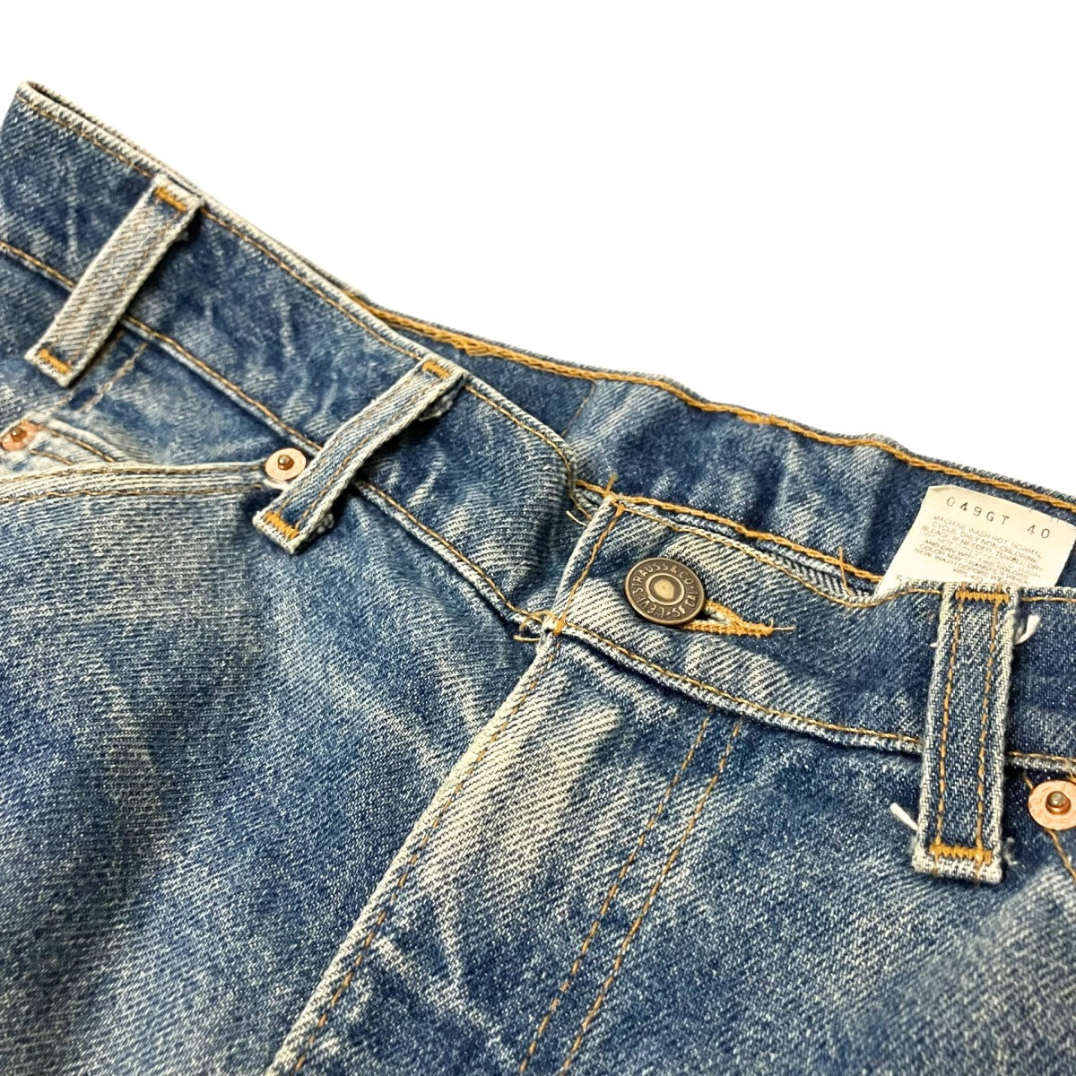 LEVI’S 90'sデニムパンツ20517 0217 古着・中古-3枚目のアイテム画像
