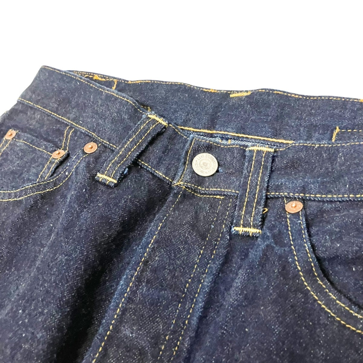 LEVI’S デニムパンツ37201 0003 古着・中古-3枚目のアイテム画像